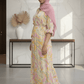 Chiffon Swirl Print Maxi Dress - ZIZI Boutique