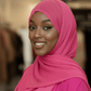 Classic Cotton Hijab — Hot Pink - ZIZI Boutique