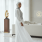 Cleopatra Chiffon Maxi Dress — Final Sale - ZIZI Boutique