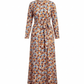 Doba Winter Maxi Dress - ZIZI Boutique