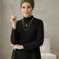 Ebruli Köprülü Turkish Turban — Ready to Wear - ZIZI Boutique