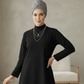 Ebruli Köprülü Turkish Turban — Ready to Wear - ZIZI Boutique