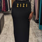 Essential Jersey Maxi Skirt - ZIZI Boutique
