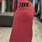 Essential Jersey Maxi Skirt - ZIZI Boutique
