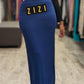 Essential Jersey Maxi Skirt - ZIZI Boutique