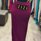 Essential Jersey Maxi Skirt - ZIZI Boutique