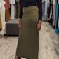 Essential Jersey Maxi Skirt - ZIZI Boutique