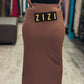 Essential Jersey Maxi Skirt - ZIZI Boutique