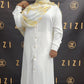 Flowy Button - Down Maxi Dress Shirt - ZIZI Boutique