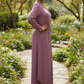 Flowy Button - Down Maxi Dress Shirt - ZIZI Boutique
