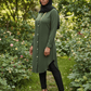 Flowy Button - Down Midi Dress Shirt - ZIZI Boutique