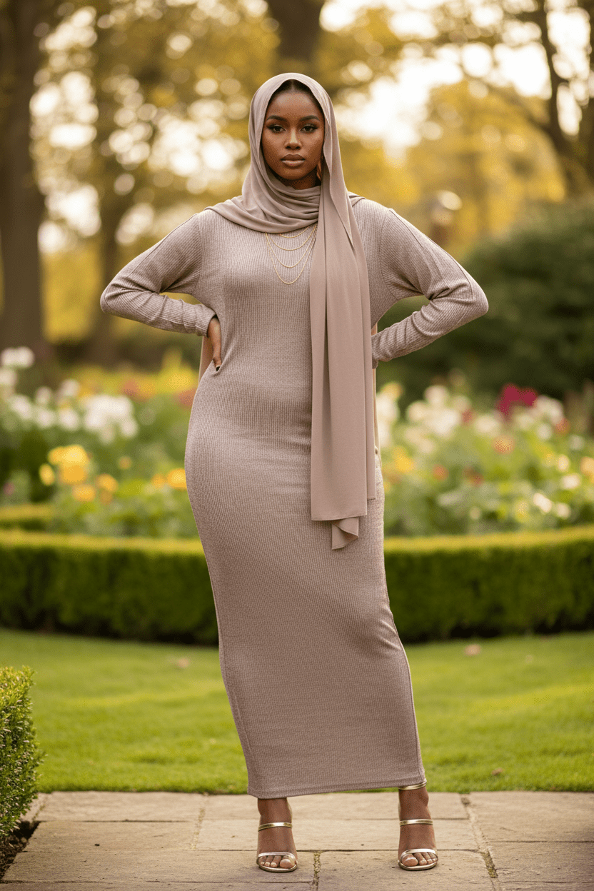 Grace Thinstripe Maxi Dress - ZIZI Boutique