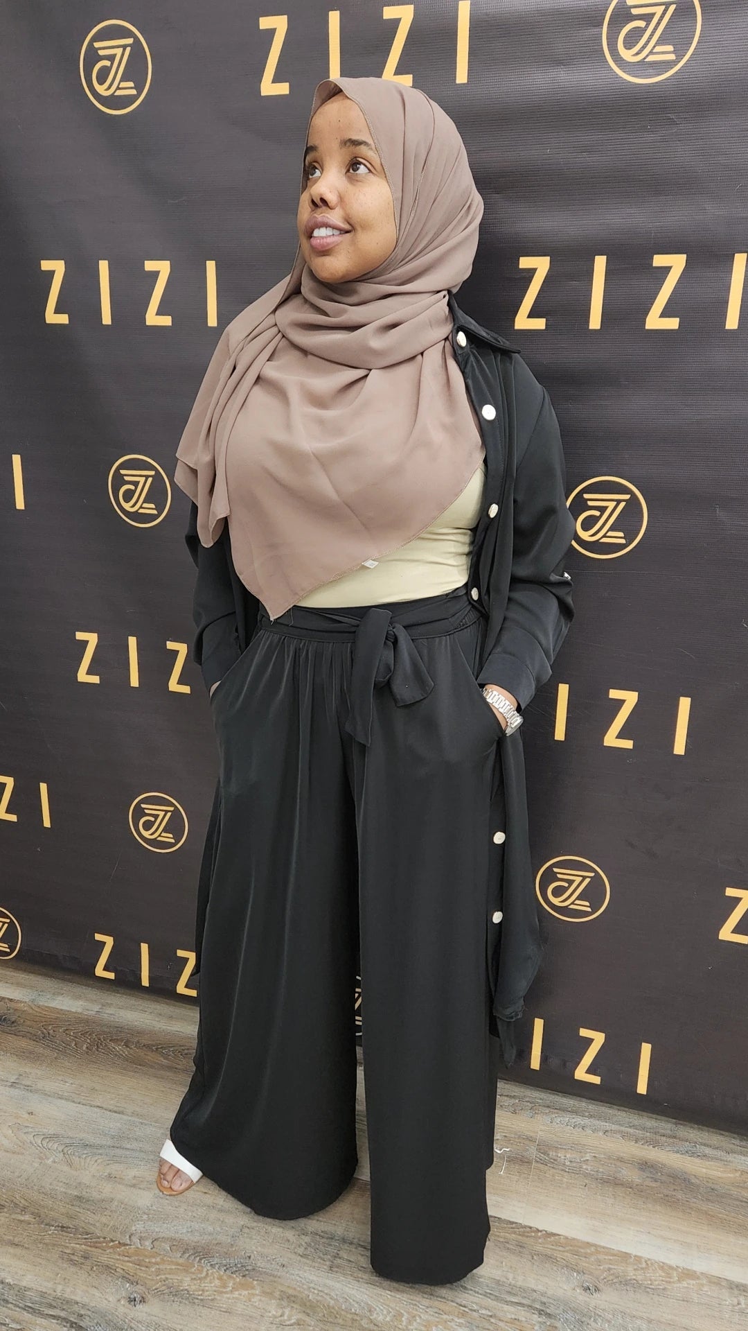 Hammer Pants - ZIZI Boutique