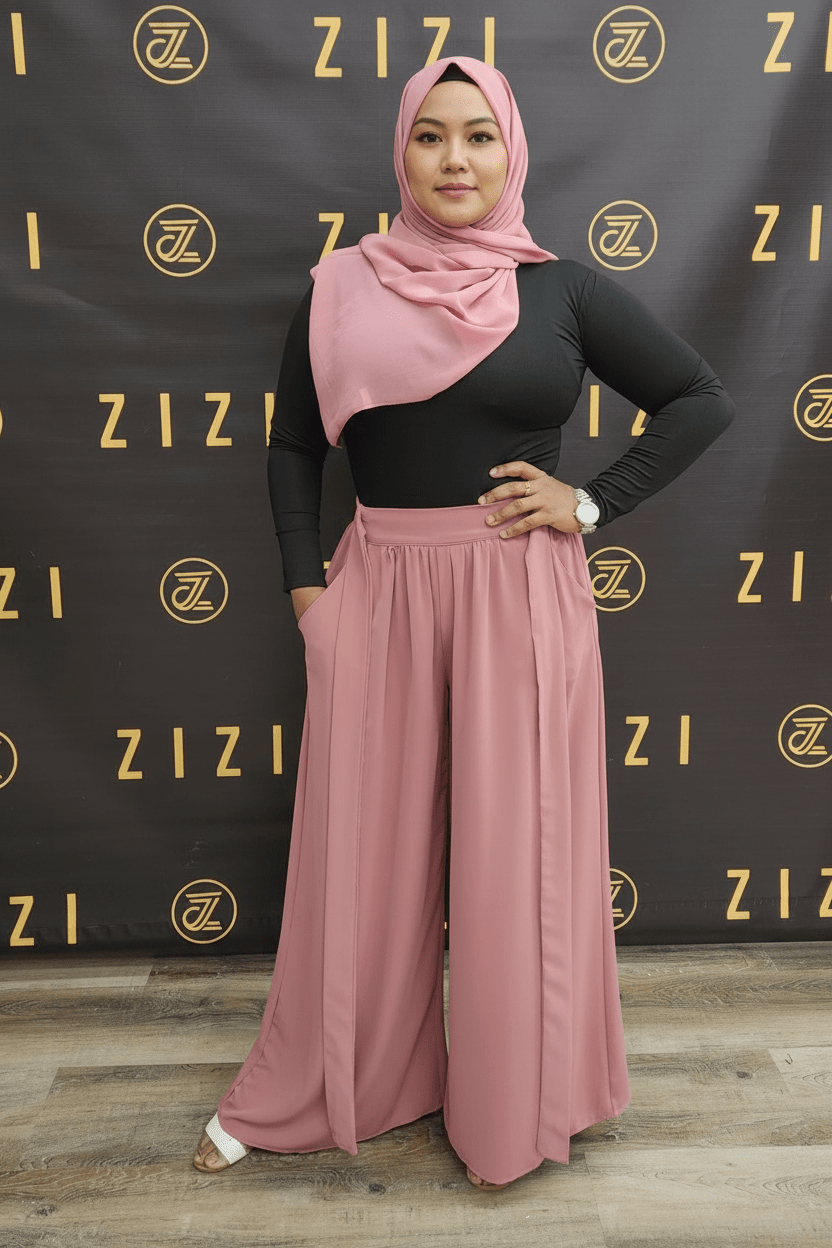 Hammer Pants - ZIZI Boutique