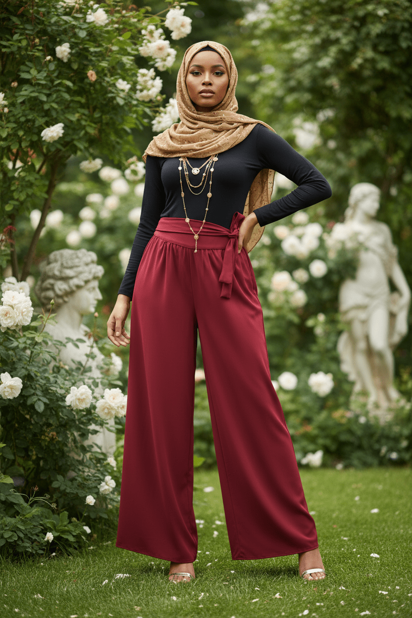 Hammer Pants - ZIZI Boutique