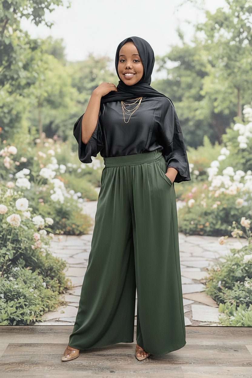 Hammer Pants - ZIZI Boutique