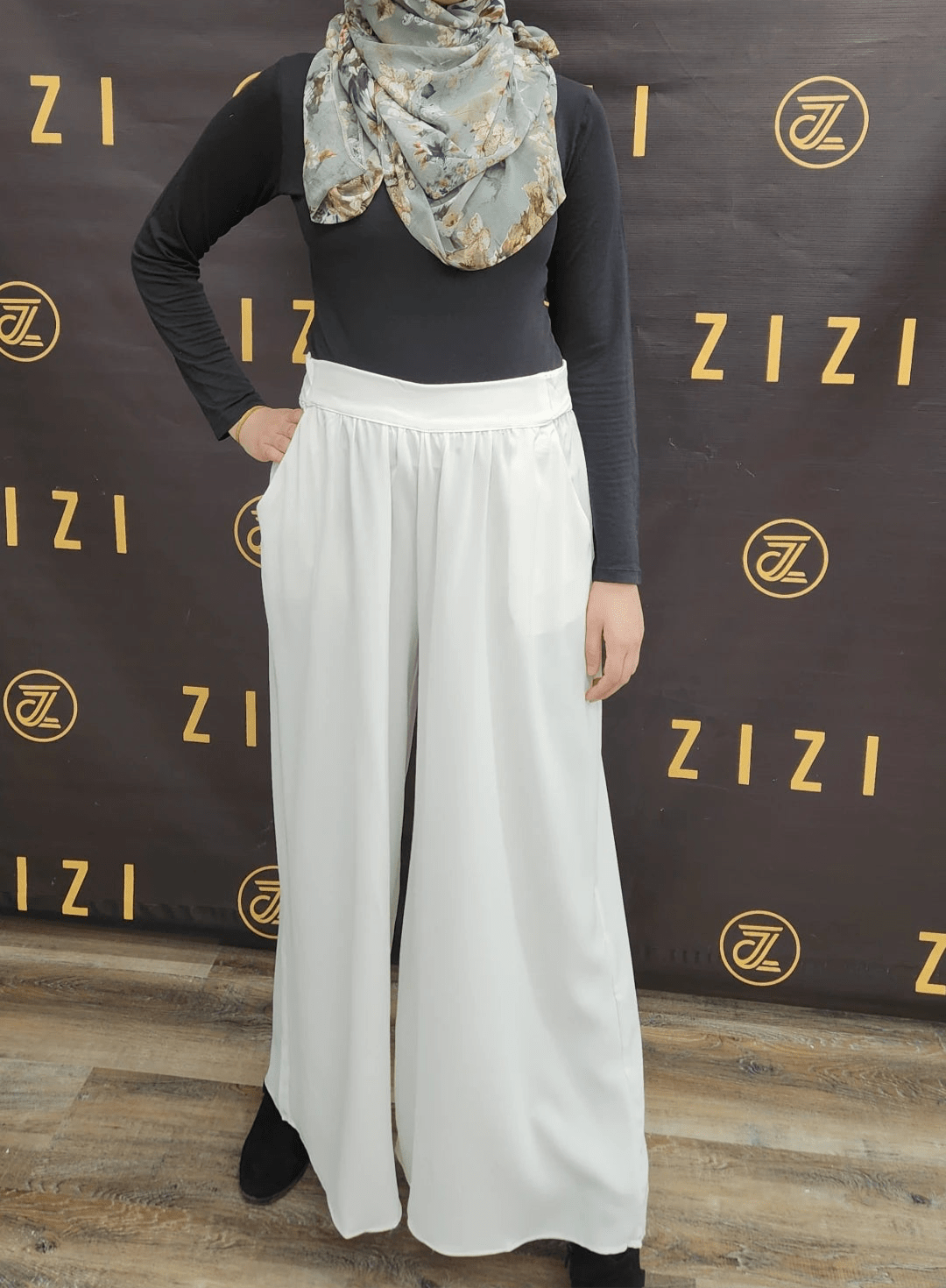 Hammer Pants - ZIZI Boutique