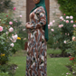 Artsy Maxi Dress - ZIZI  Boutique