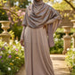 Jamila Jersey Patch Maxi Dress - ZIZI Boutique