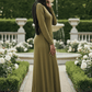 Jamila Jersey Patch Maxi Dress - ZIZI Boutique