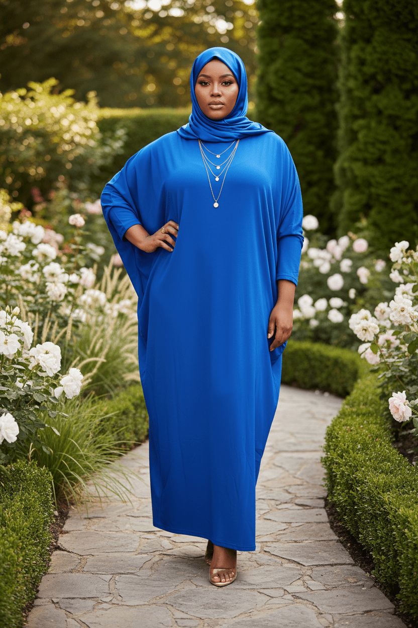 Jenny Butterfly Maxi Dress - ZIZI Boutique