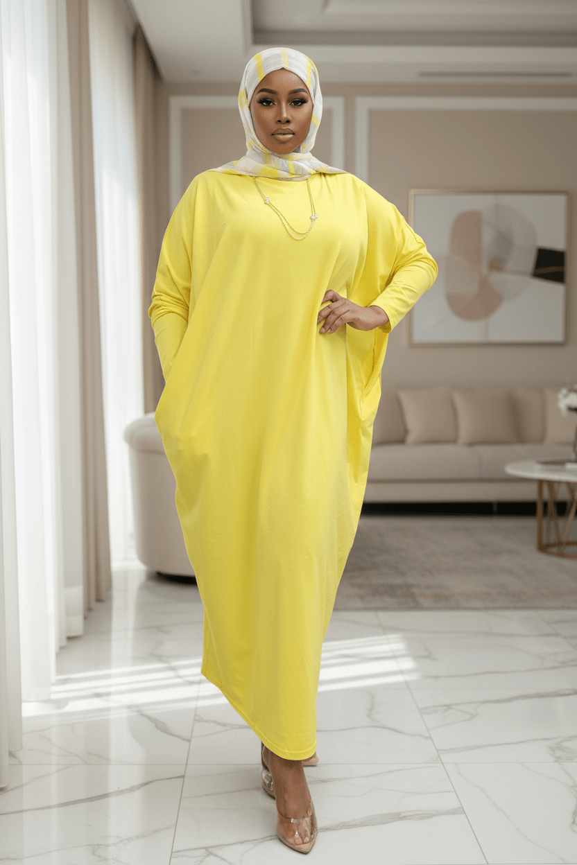 Jenny Butterfly Maxi Dress - ZIZI Boutique