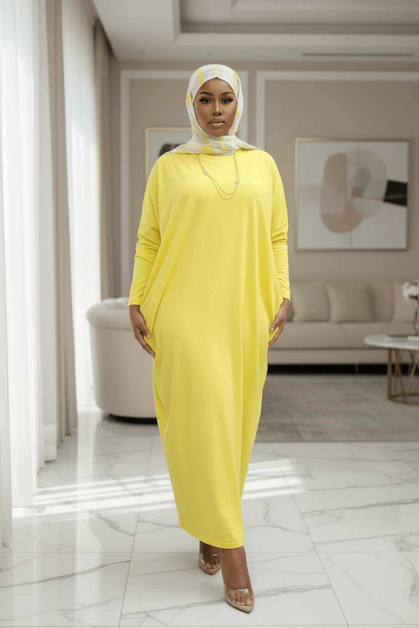 Jenny Butterfly Maxi Dress - ZIZI Boutique