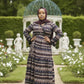 Libin Print Maxi Dress - ZIZI Boutique