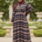 Libin Print Maxi Dress - ZIZI Boutique