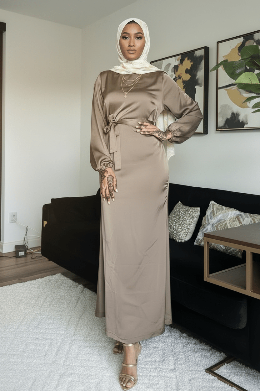 Maliyah Evening Dress - ZIZI Boutique