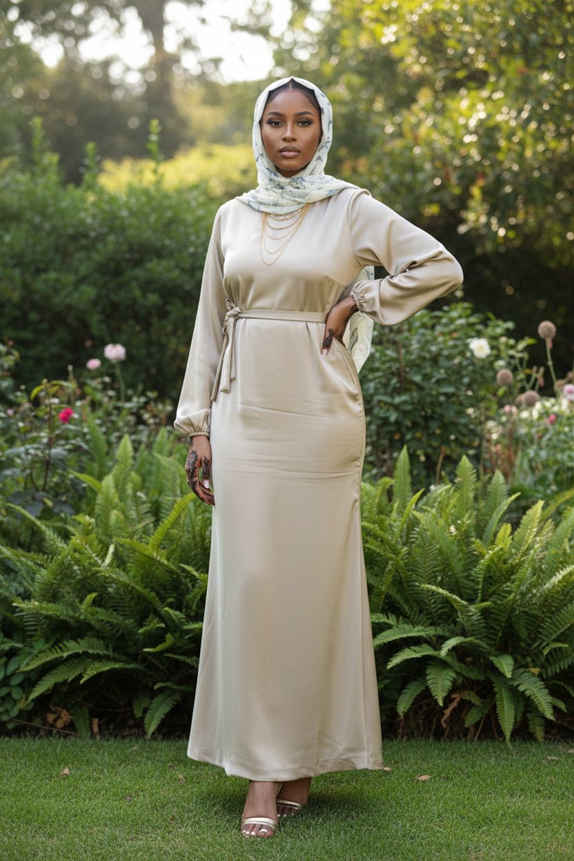 Maliyah Evening Dress - ZIZI Boutique