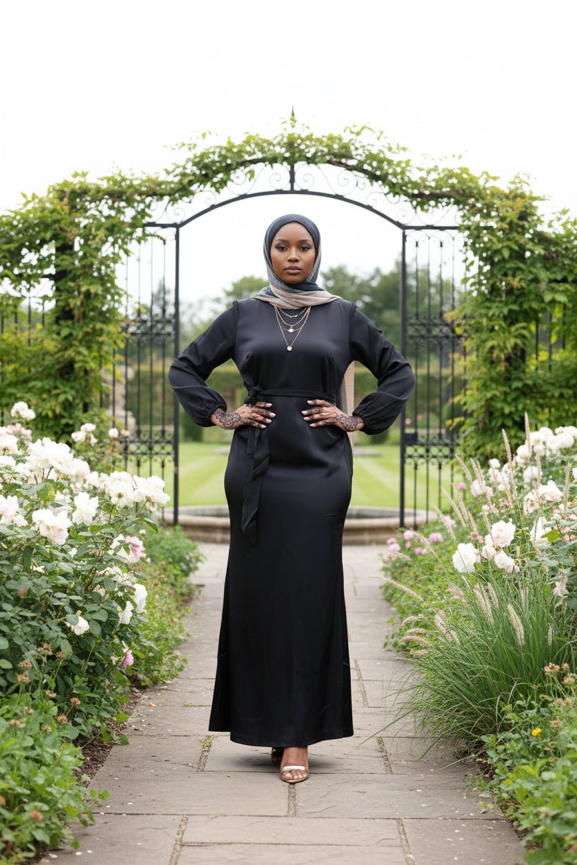Maliyah Evening Dress - ZIZI Boutique