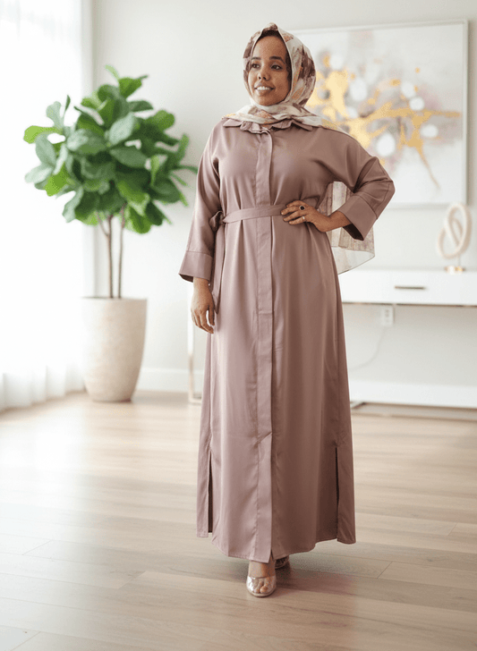 Mimi Button Down Maxi Dress - ZIZI Boutique