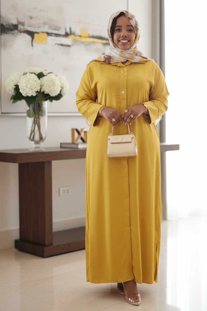 Mimi Button Down Maxi Dress - ZIZI Boutique