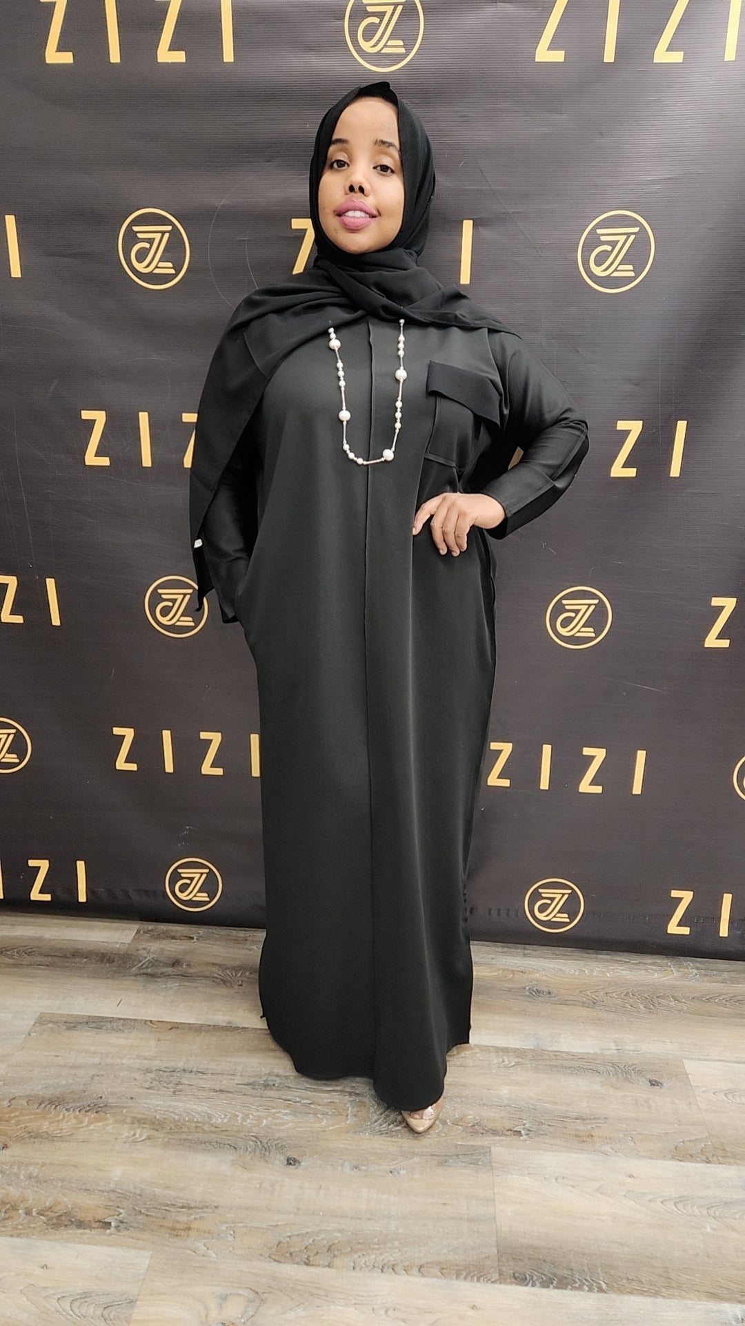 Pocket Dress — Winter - ZIZI Boutique