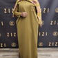 Pocket Dress — Winter - ZIZI Boutique