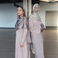Jersey Patch Maxi Dress (New Arrival)