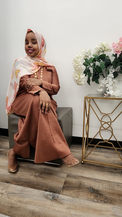 Pocket Dress - Winter| ZIZI Boutique Modest Fashion Online