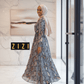 Snake Print Maxi Dress - ZIZI Boutique