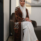 Velvet Dynasty Abaya — Eid Collection - ZIZI Boutique