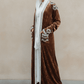Velvet Dynasty Abaya — Eid Collection - ZIZI Boutique