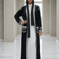 Velvet Dynasty Abaya — Eid Collection - ZIZI Boutique