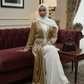 Velvet Dynasty Abaya — Eid Collection - ZIZI Boutique
