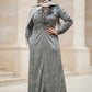 Velvet Evening Maxi Dress - ZIZI Boutique