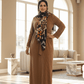 Vintage Velvet Maxi Dress - ZIZI Boutique