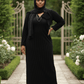 Vintage Velvet Maxi Dress - ZIZI Boutique