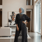 Zaynaba Box Print Cardigan - FINAL SALE - ZIZI Boutique