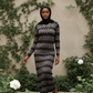 ZigZag Pastel Winter Maxi Dress - ZIZI Boutique