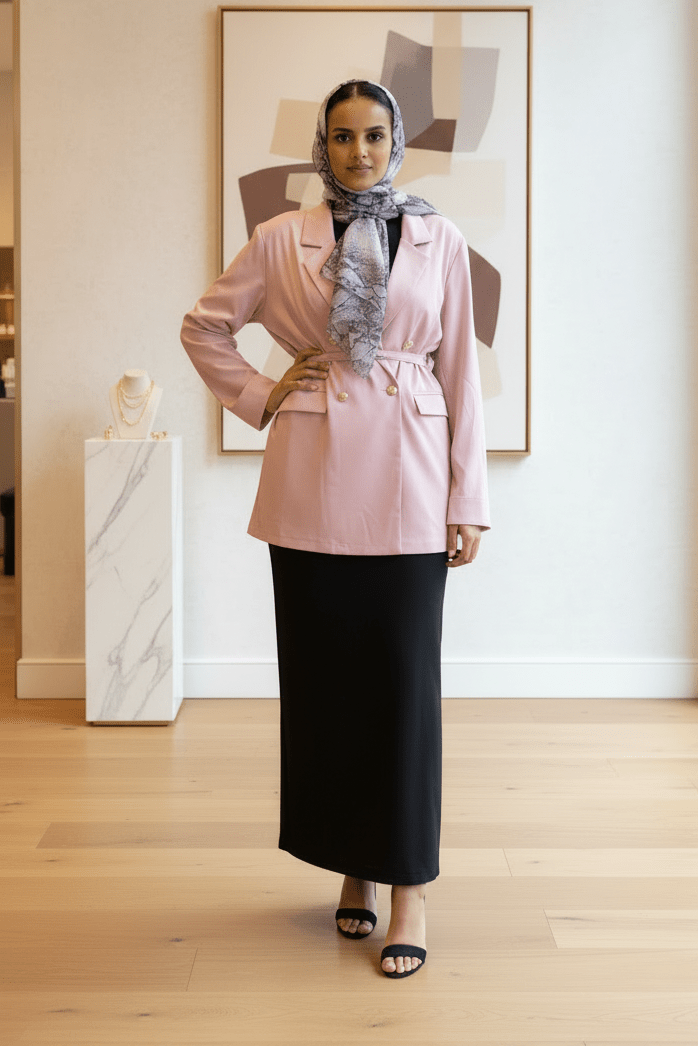 ZIZI Midi Blazer - ZIZI Boutique