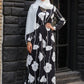 Zola Floral Print Maxi Dress - ZIZI Boutique